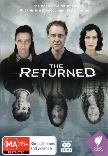 THE RETURNED (2013) DVD THE RETURNED (2013) DVD