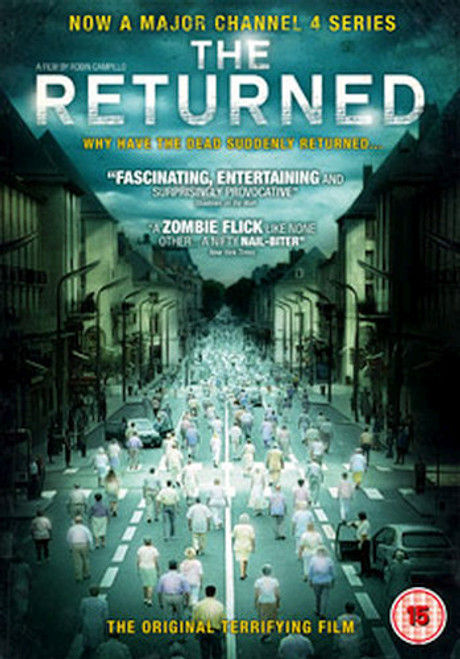 THE RETURNED (UK) DVD