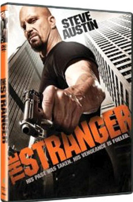 THE STRANGER (UK) DVD