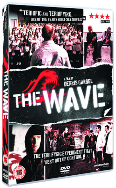 THE WAVE (UK) DVD