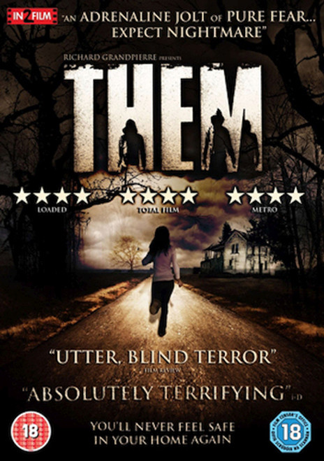 THEM (UK) DVD