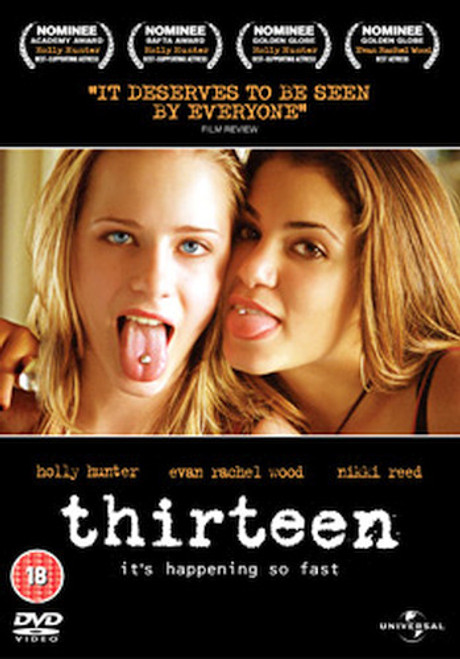 THIRTEEN (UK) DVD