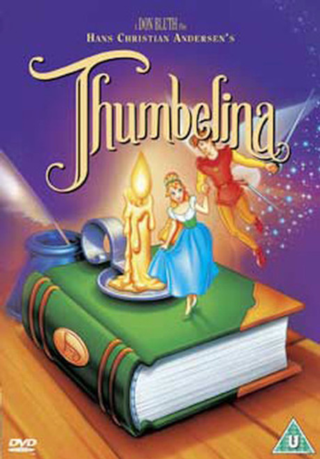 THUMBELINA (UK) DVD