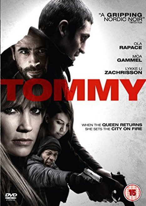 TOMMY (UK) DVD