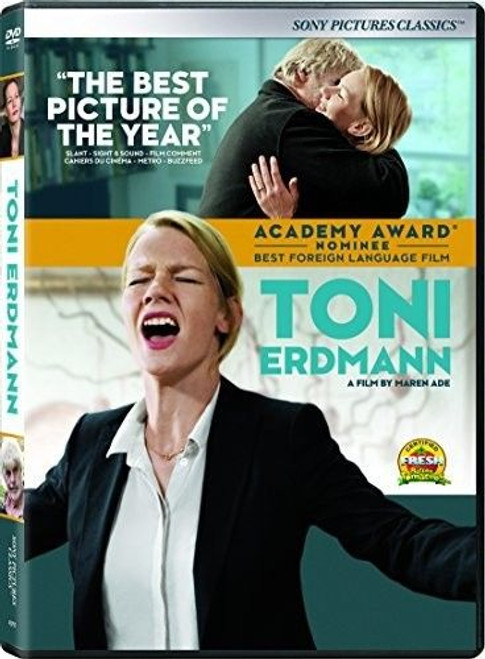 TONI ERDMANN DVD