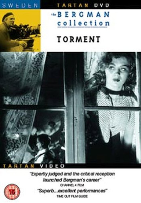 TORMENT (UK) DVD