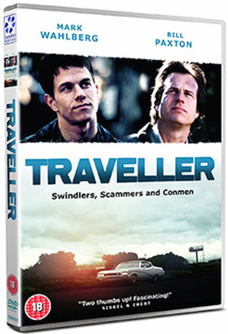 TRAVELLER (UK) DVD