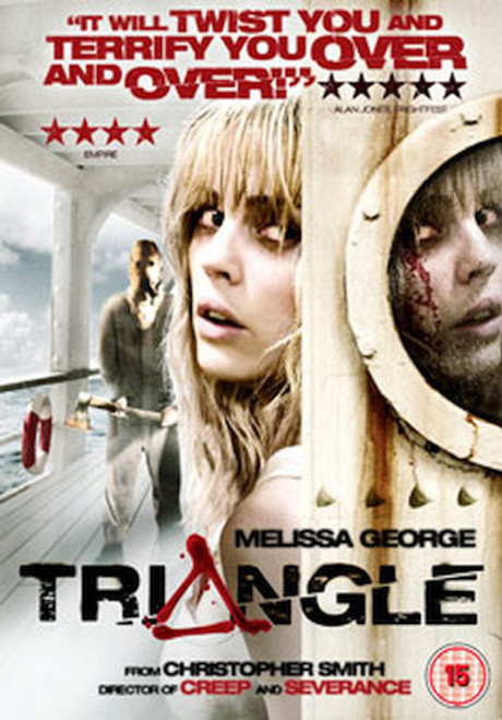 TRIANGLE (UK) DVD
