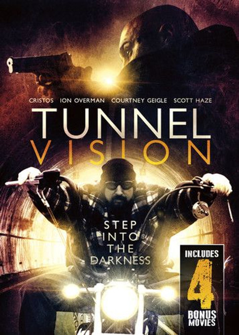 TUNNEL VISION DVD