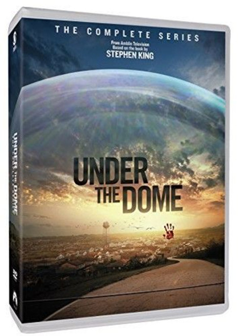 UNDER THE DOME: THE COMPLETE SERIES DVD