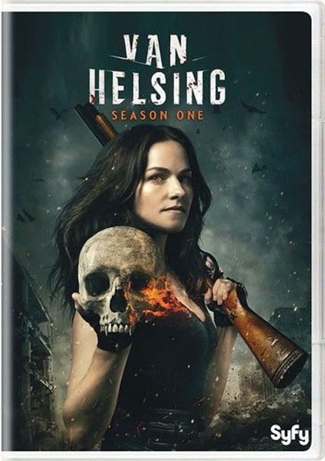 VAN HELSING: SEASON ONE DVD