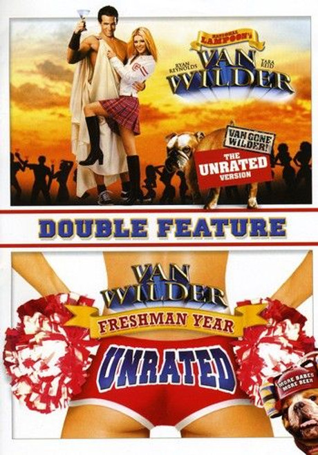 VAN WILDER 2 PACK DVD