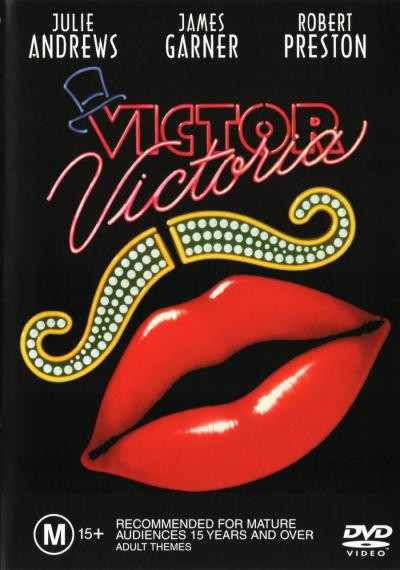 VICTOR VICTORIA (1982) DVD