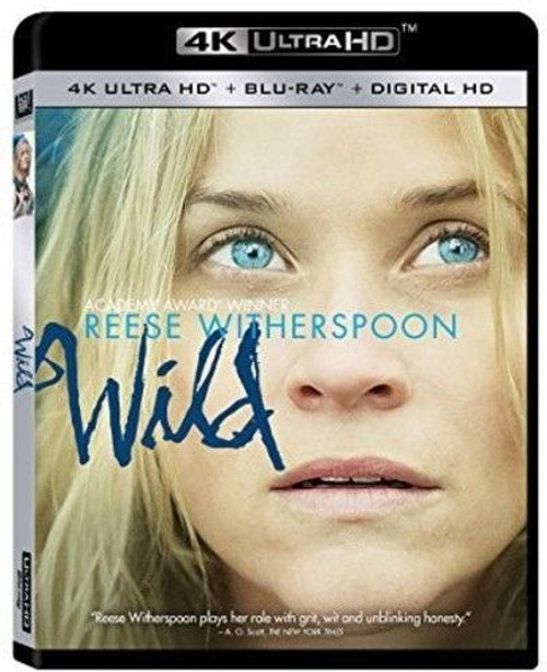 WILD 4K BLURAY