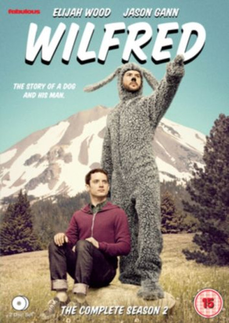 WILFRED - SEASON 2 (UK) DVD