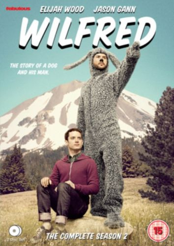 WILFRED - SEASON 2 (UK) DVD