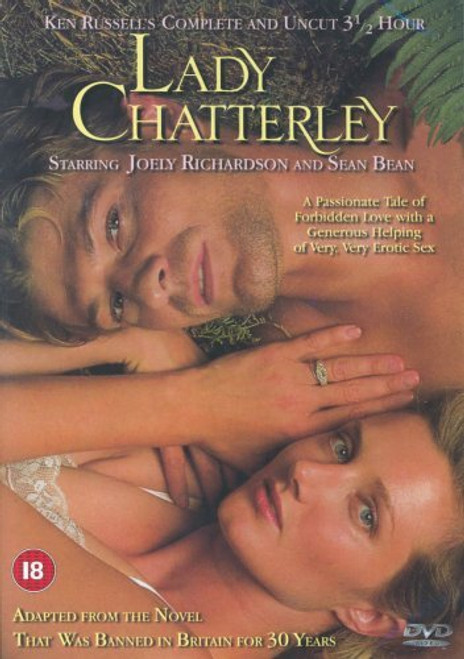 LADY CHATTERLEY (UK) DVD.