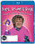[45287] 11"skiing snowman girl orn w/envelope