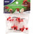 Ware Red/clear Sideways Sipper Nipples With Extension Tubes 4 Pack 791611150238