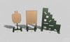 Target Stands / Barricades
