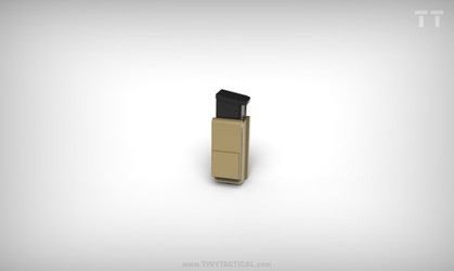 Pistol Mag Modular Pouch Pistol Mag Modular Pouch