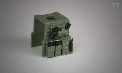 Foliage Green Loadout #5 Limited 