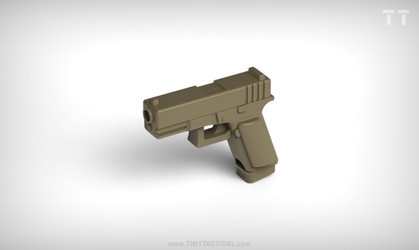 TT GX Pistol - DT - Limited TT GX Pistol - DT - Limited