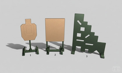 Target Stands / Barricades