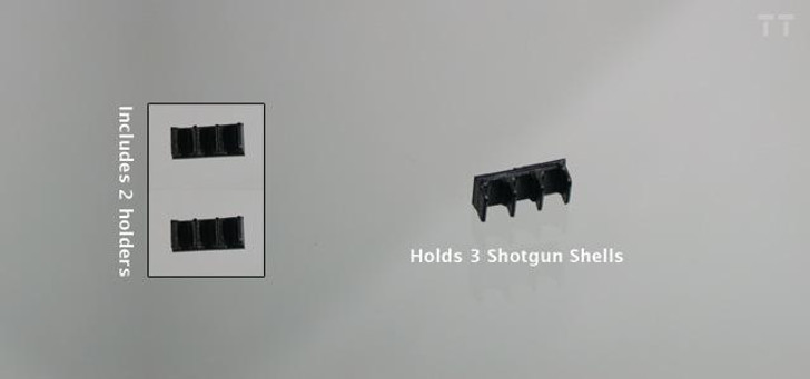 Shotgun Shells (pack of 4)