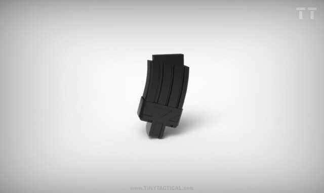 Mag - AR15 type w/Pull