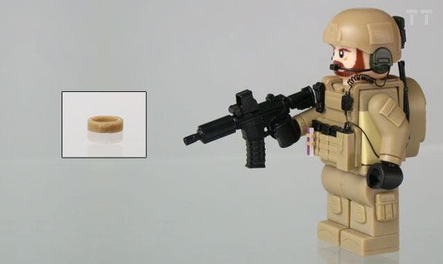 Cuffs for Combat Shirt/Jacket