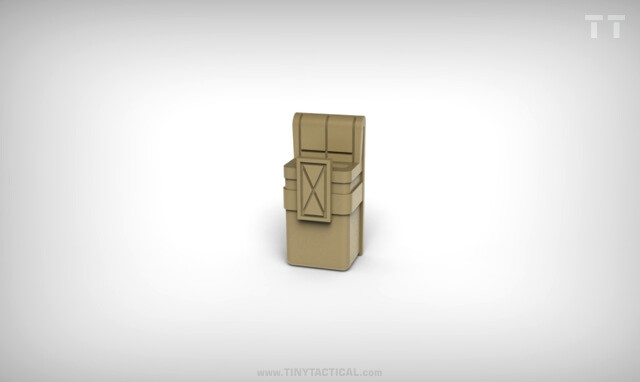 AR Mag Pouch Open Flap