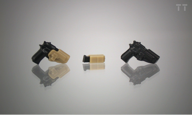 Pistol Mag Modular Pouch