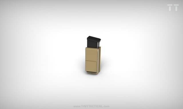 Pistol Mag Modular Pouch