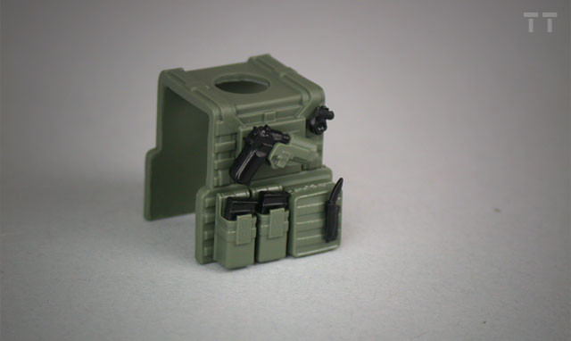 Foliage Green Loadout #5 Limited 