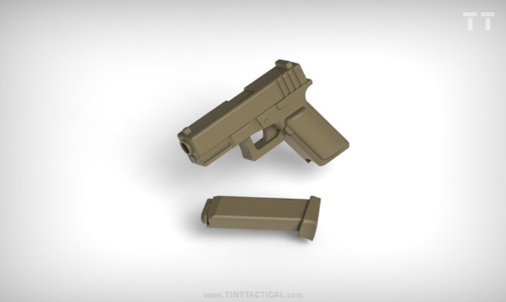 TT GX Pistol - DT - Limited