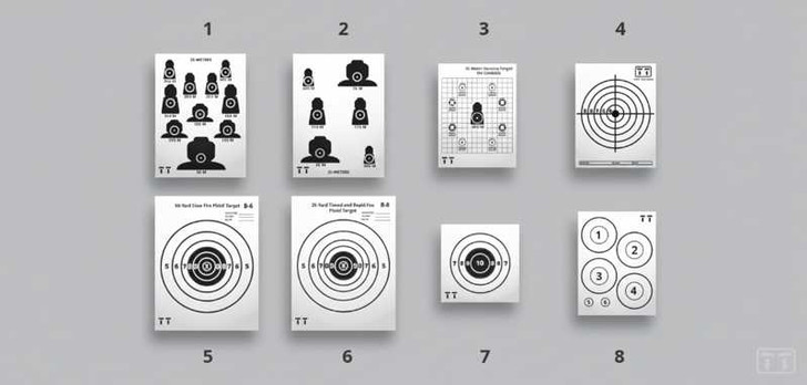Paper Targets