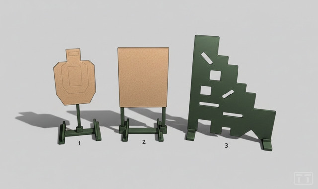 Target Stands / Barricades