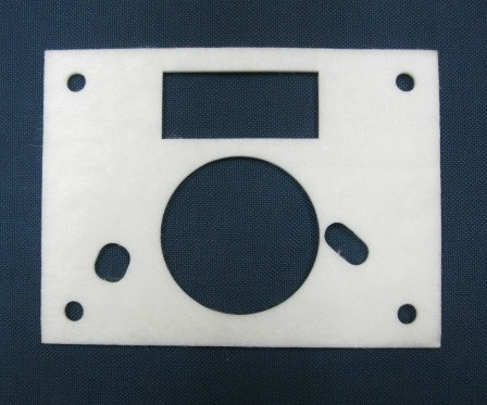 Harman PB105 u0026 Eco-Choice BH105 Burnpot u0026 Combustion Housing Gasket-  1-00-07385