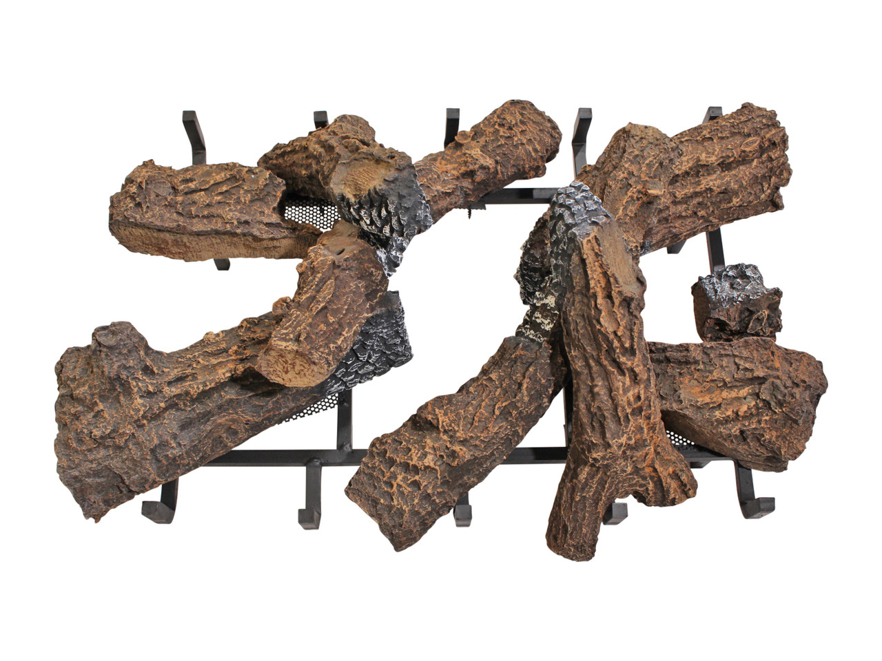 Heat N Glo TWILIGHT Log Set Assembly - LOGS-MS