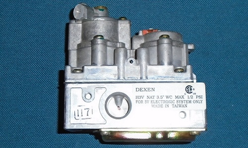 Heat N Glo Gas Valve Natural Gas 2166308