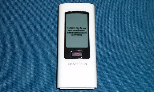 Heat N Glo Fireplace Remote - Thumbnail 2