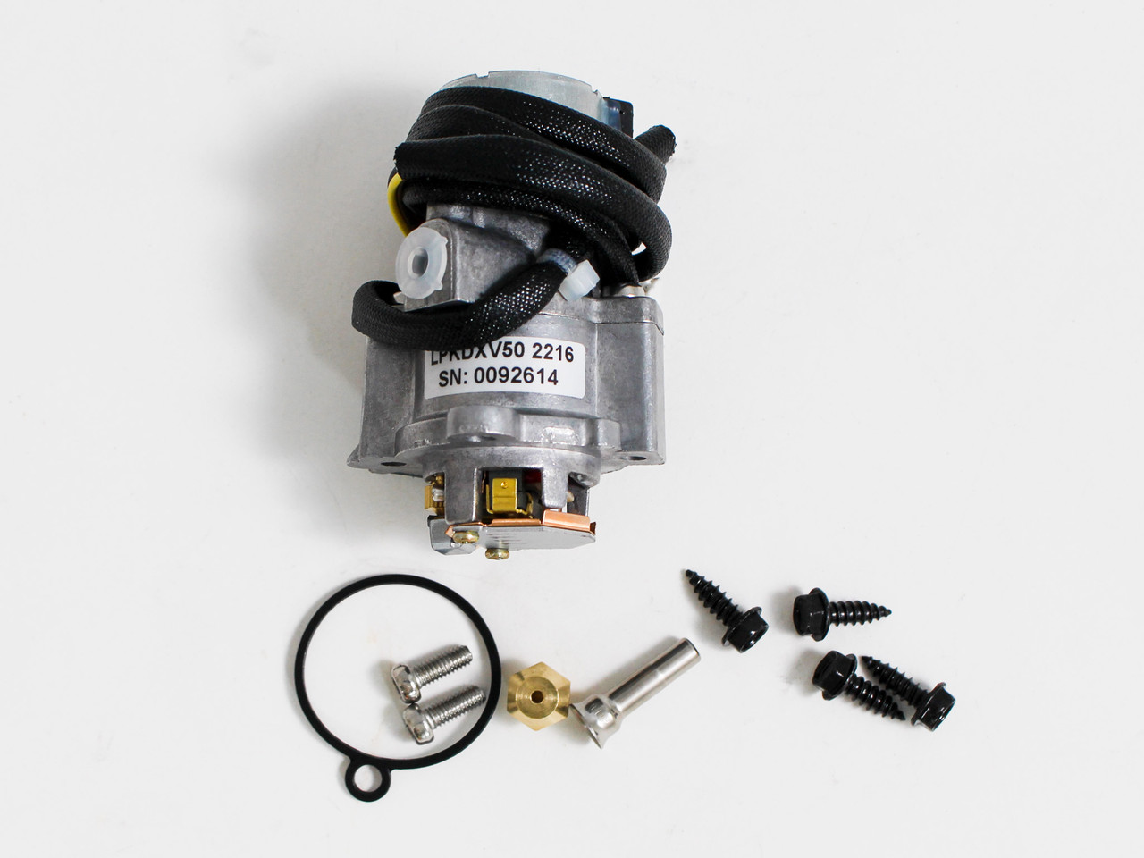 Heat N Glo 6000CLXIFT Conversion Kit LP LPK6CLX