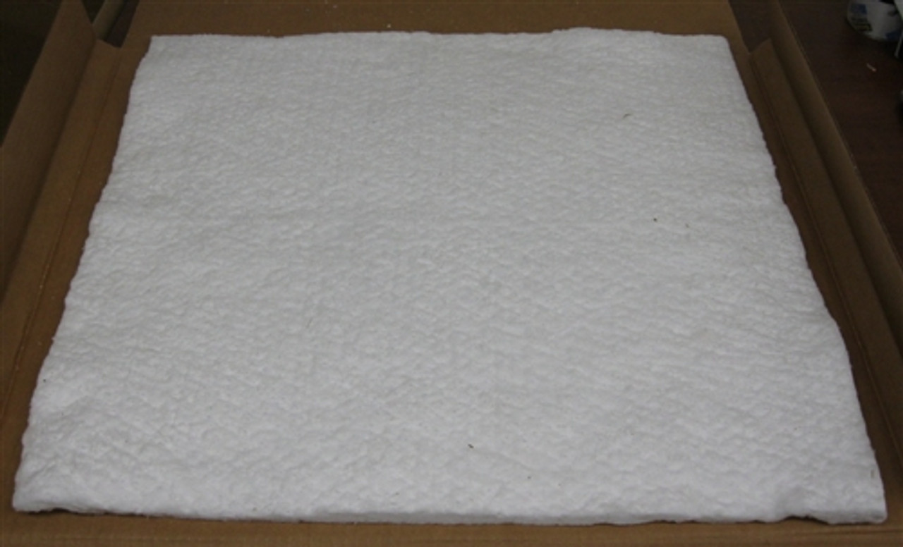 Heatilator Eco Choice Ceramic Blanket For WS22 Wood Stove