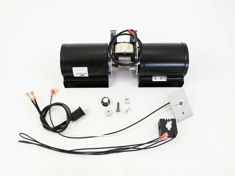 GFK-160A Fireplace Blower Fan Kit For GTI, Heatilator, Heat & Glo And
