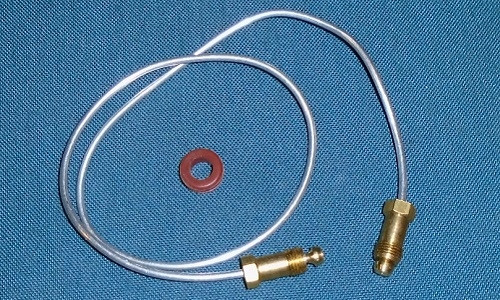 Quadrafire, Heatilator, Heat N Glo & Heat N Glo Pilot Tube