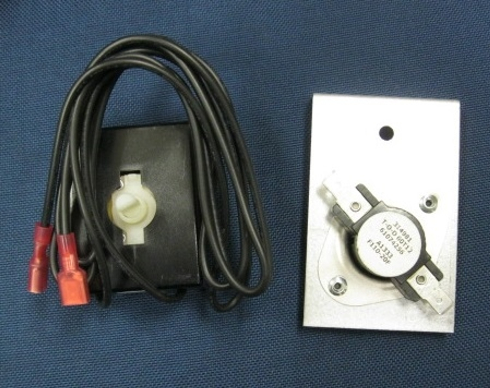 Heat N Glo Gas Stove Fan Kit GFK160A