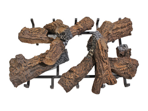 Heat N Glo & Heat N Glo Log Set Assembly (LOGS-MS)