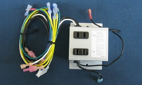 Heat N Glo Junction Box - DSI (100-254A)