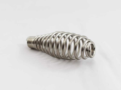 Heat N Glo 1/2" Nickel Spring Handle (250-8330)